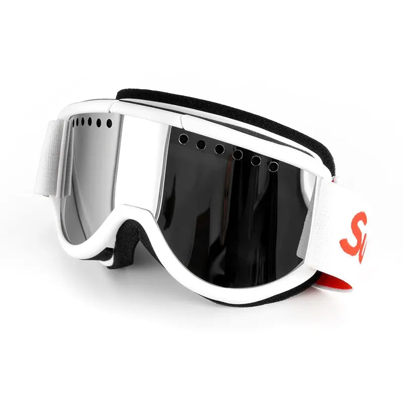 Fashion Ski Glasses TR90 Ultra-Light Material Snow Goggles HD Anti-Fog Lenses Available For Men And Women Winter