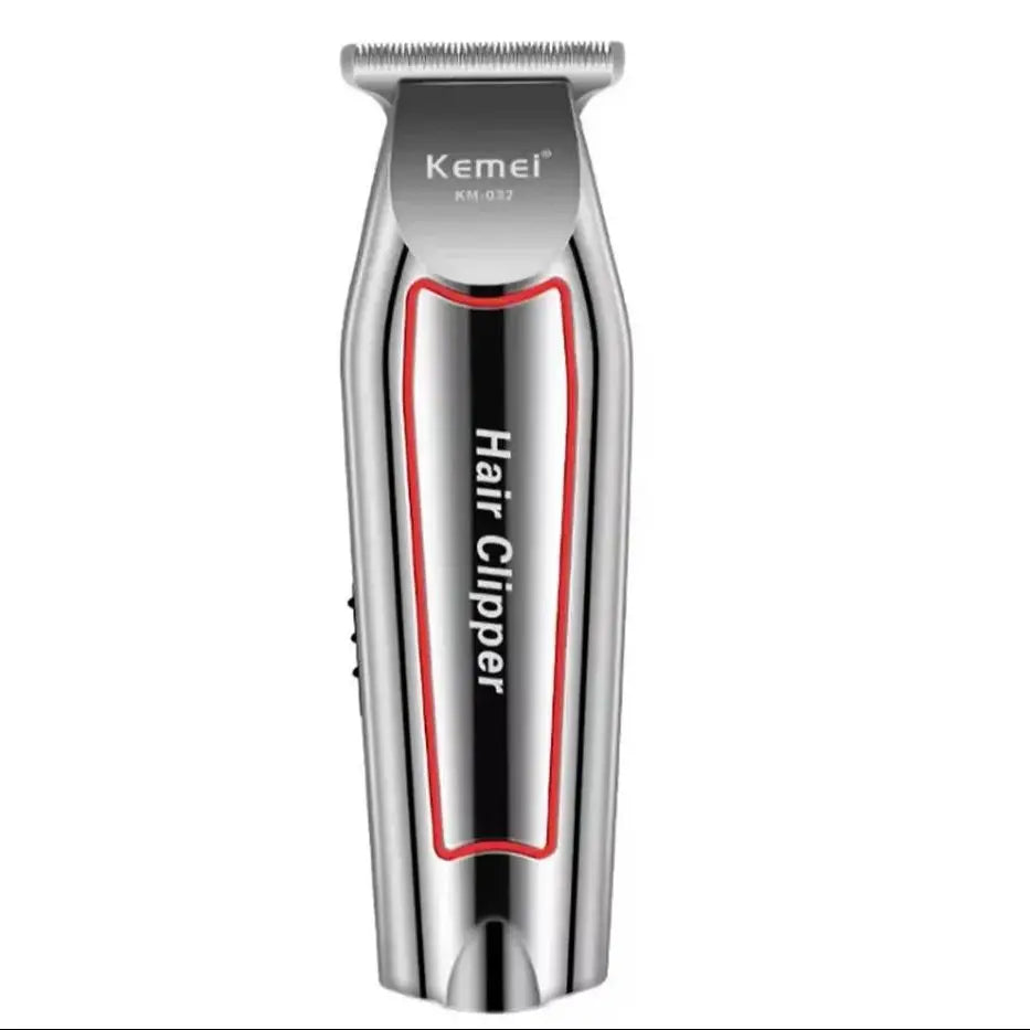 Kemei Professional Hair Trimmer Electric Beard Trimmer For Men Hair Clipper Hair Cutter Machine Haircut Grooming Kit KM-032