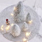 new Mini encryption Snow Fir Small Christmas Tree Christmas Decorations For New Year Xmas Party Home Table Ornaments Gifts