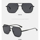 CLLOIO New Fashion Aluminum Photochromic Sunglasses Men Women Polarized Sun Glasses Chameleon Anti-glare Driving Oculos de sol