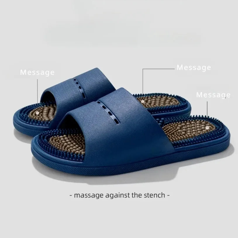 Home Slipper Female Women Message Cloud Sandals Summer Flip Flops Beach Slides Casual House Living Room Shoes Men Male Flat PVC