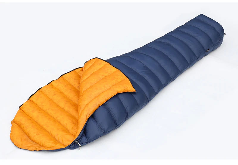 Kamperbox Ultralight Down Sleeping Bag Camping Outdoor Camping Sleeping Bag Down UL250