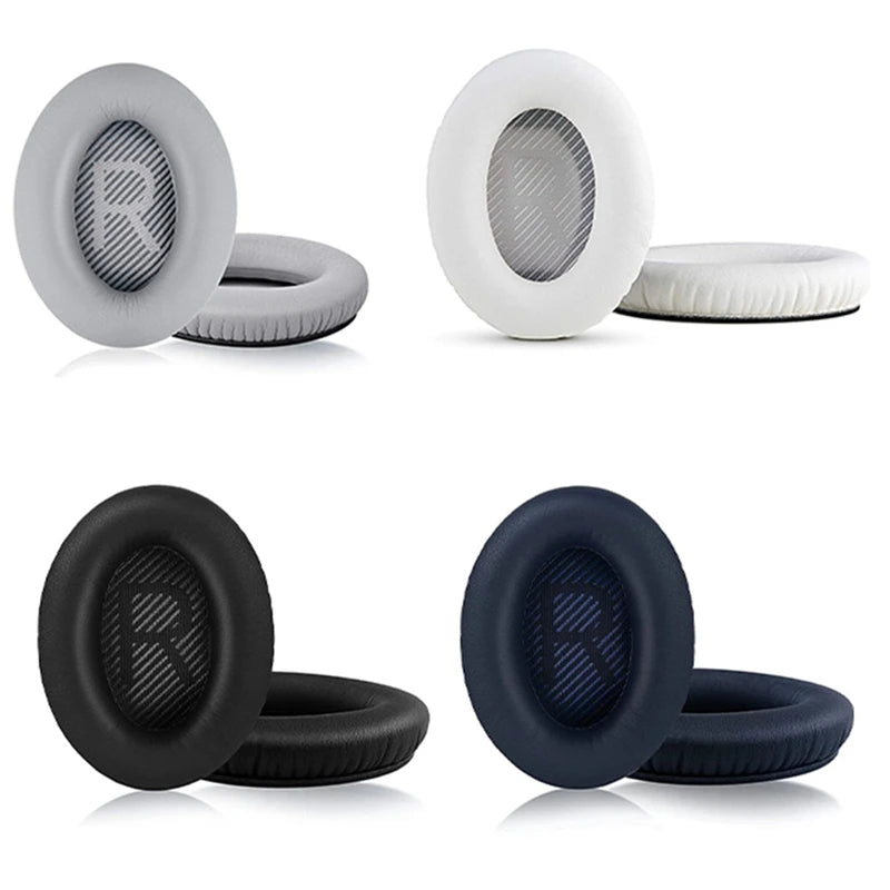 NEW-Replacement Earpads For BOSE QC35 QC35 II Headphones Repair Parts