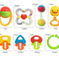 Early Development Rattle Toys For Babies 0 to 12 Months Newborns Baby Teething Toys Baby Games Toys Teether Rattle Baby Toys