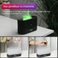 Portable Cool Mist Usb Led change color room h2o air fire flame humidifier Aroma Essential Oil Diffuser humidifier