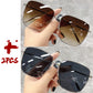 Sunglasses Women Luxury Square Men Drive Travel Brand Design Gradient Vintage Sun Glasses Female Unisex Retro Oculos New 2024