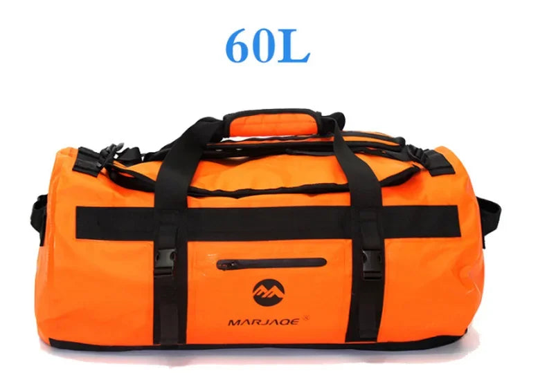 Large Capacity Travel Luggage Handbag 30L 60L 90L Storage Bags for Hiking Camping Waterproof Duffel Bag Weekender Tote XA330Y+