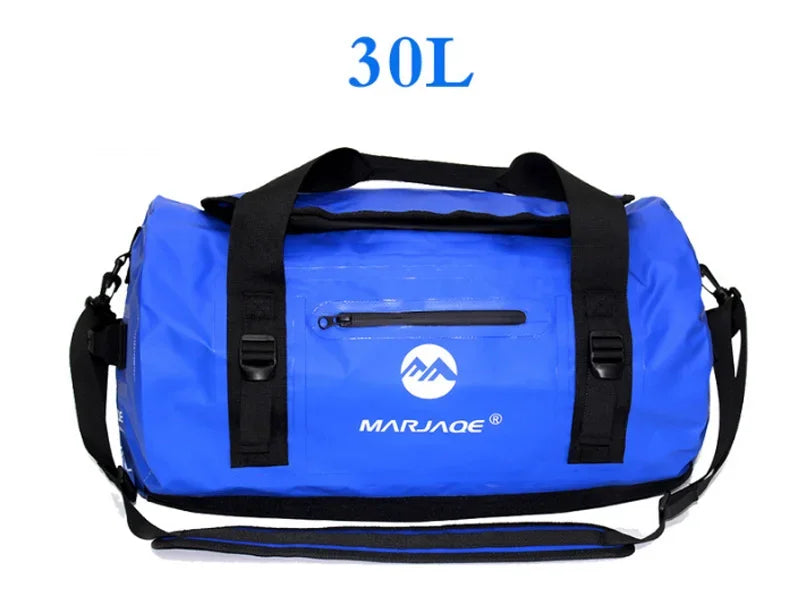 Large Capacity Travel Luggage Handbag 30L 60L 90L Storage Bags for Hiking Camping Waterproof Duffel Bag Weekender Tote XA330Y+