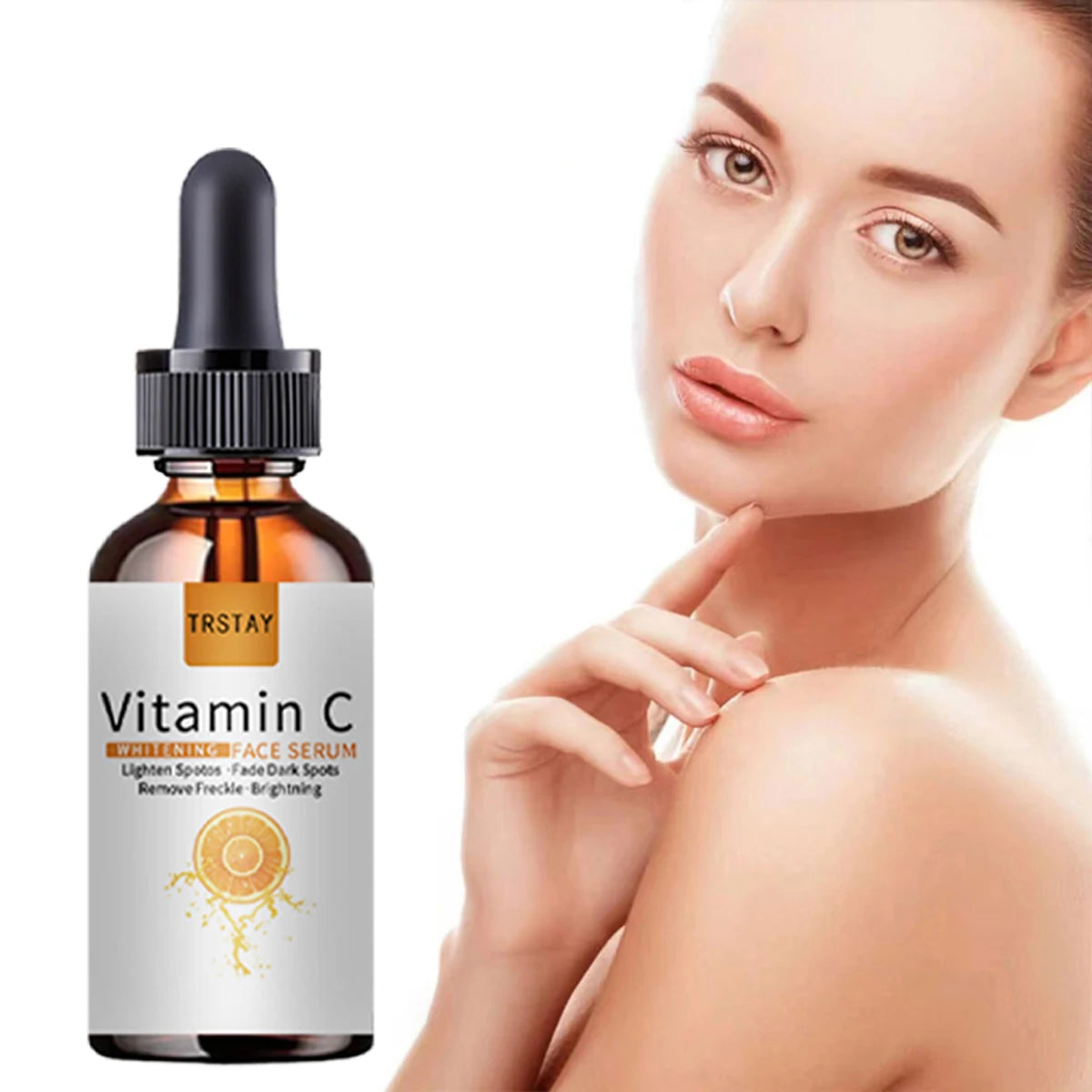 Minch Essence Anti Aging Hyaluronic Acid Original Liquid Anti-Wrinkle Whitening Vitamin C Anti Wrinkle Face Serum Care Skin Item