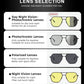 CLLOIO New Fashion Aluminum Photochromic Sunglasses Men Women Polarized Sun Glasses Chameleon Anti-glare Driving Oculos de sol