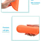 Silicone Flying Saucer Funny Dog Cat Toy Dog Game Flying Discs Resistant Chew Puppy Training Interactive Pet Supplies