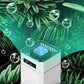 Smart Air Purifier Negative Ions Generator H12 HEPA Filter Purification Intelligent Desktop Air Purifier