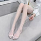 Daily Women's Silk Stockings  Business Solid Color Ultra-thin Anti Hook Light Leg Artifact Sexy Silk Stockings Pantyhose