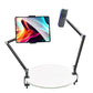 Tablet Stand Portable Display Laptop Holder Screen Adjustable Max 16 Inch Expansion External Screen Rotation Folding Bracket