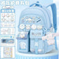 Sanrio Yugui Dog Schoolbag Student Large Capacity Ultra-Light Children's Spine Protection Backpack