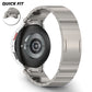 Titanium No Gaps Bracelet for Samsung Galaxy Watch 7 FE 6 4 5 pro 44mm 40 47 43 45mm Quick Fit Band Classic 42 46mm Strap Correa