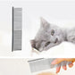 Pet Hair Removal Comb Stainless Steel Pet Grooming Comb Gently Removes Loose Knotted Hair Dog Cat Cleaning Beauty Supplies