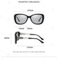 New Luxury Brand Diamond Photochromic Sunglasses Women Polarized Glasses Driving Anti-glare Sun Glasses oculos de sol feminino