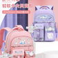 Sanrio Yugui Dog Schoolbag Student Large Capacity Ultra-Light Children's Spine Protection Backpack