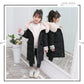 New Girls clothing Winter Warm down Cotton Jackets Children parka faux Fur Collar Coat Girl Thicken overalls Hooded kids Clothes