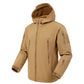 Hot Outdoor Soft Shell Men's M65 Waterproof Warm Jackets | Bulbusbow