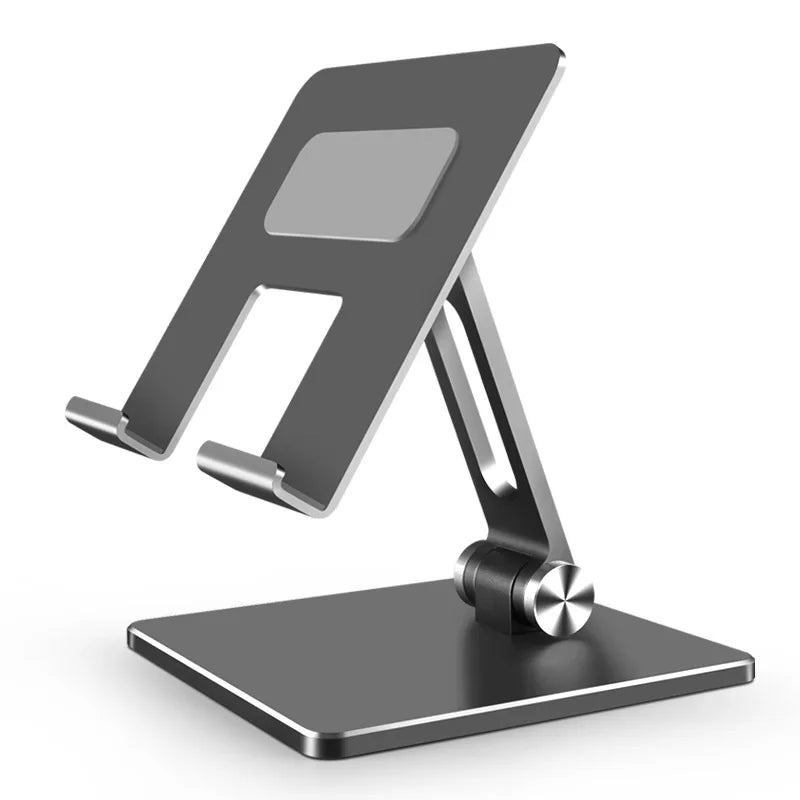 Tablet Stand for IPad Xiaomi Tablet Aluminum Desktop Holder Adjustable Computer Base