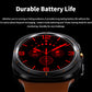 New For Samsung Galaxy Watch Ultra New GPS Track Smart Watch Men Amoled Always Display Blood Sugar Clock BT Talk NFC Smart Watch