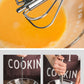 Semi Automatic Mixer Whisk Egg Beater Stainless Steel Manual Hand Mixer Self-Turning Cream Utensils Kitchen Mixer Egg Tools