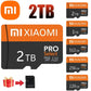 Bulbusbow | Memory Card Driving Recorder 2TB 1TB 128GB Micro SD Memory Card for Mobile Phone Earphone Speaker HD Camera Game Switch