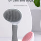 Dog Hair Remover Brush Cat Dog Hair Grooming And Care Comb For Long Hair Dog Pet Removes Hairs Cleaning Bath Brush Dog Supplies