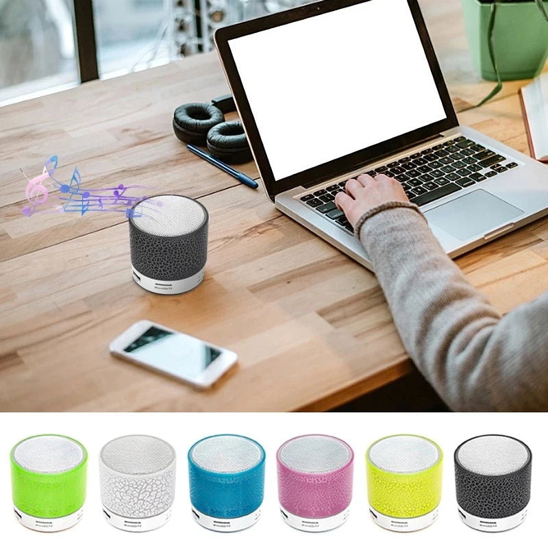 Mini Portable Wireless Caixa De Som Bluetooth Speaker Sound Music Box Blutooth For Subwoofer Blootooth Hifi Acoustics Hand Free