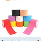 Bulbusbow Kinesiology Tape Muscle Bandage Sports Cotton Elastic Adhesive Strain Injury Tape Knee Muscle Pain Relief Stickers