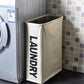 Roller Dirty Clothes Basket Clothes Storage Bag Yoga Storage Basket Household Classification Box Foldable Laundry Basket