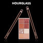 Bulbusbow Hourglass Makeup Brushes Powder Foundation Concealer Blusher Bronzer Eye Shadow Eyebrow Eyeliner Sculpting Brush