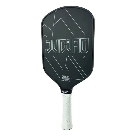 مضرب Pickleball ذو سطح كربوني عالي الحبيبات والدوران، متوافق مع USAPA، قوة معززة، مضرب Sweet Spot T700 من ألياف الكربون الخام