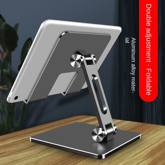 Tablet Stand for IPad Xiaomi Tablet Aluminum Desktop Holder Adjustable Computer Base