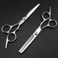 Pet Grooming Scissors Dog Hair Tool Set Professional Trimming Scissors Bent Scissors Teddy Haircutting Scissors Pet Clippers