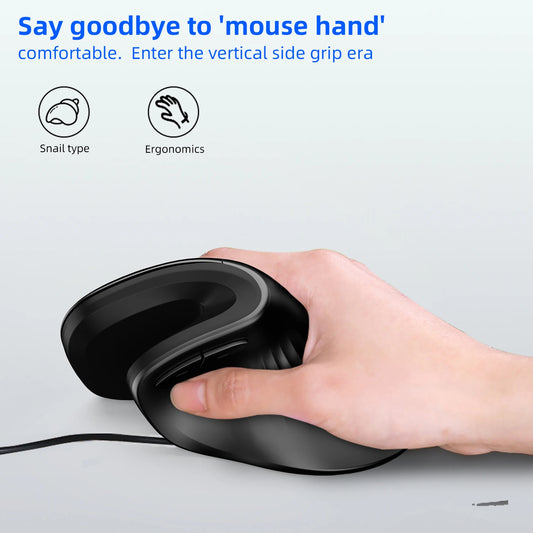 Bulbusbow Ergonomic Mouse