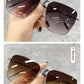 Sunglasses Women Luxury Square Men Drive Travel Brand Design Gradient Vintage Sun Glasses Female Unisex Retro Oculos New 2024