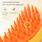 Cat Steam Brush Steamy Dog Brush 3 in 1 Electric Spray Cat Hair Brushes for Massage Pet Grooming Comb Hair Removal Combs