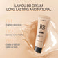 BB Cream Concealer Whitening Brighten Face Foundation 18 Hours Long Lasting Waterproof Moisturizing Makeup Korean Cosmetics 1PCS