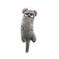 Cute Cat Toys Funny Interactive Plush Cat Toy Mini Teeth Grinding Catnip Toys Kitten Chewing Squeaky Toy Pets Accessories