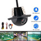 Car Rear View Camera Night Vision Reversing Auto Parking Monitor CCD Waterproof HD Video Fish Eye Lens