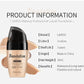 Bulbusbow 30ml Liquid Foundation Waterproof Makeup High Coverage Concealer Long-lasting Cover Dark Circle Brighten Matte BB Cream Cosmetic