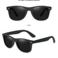 Classic Square Polarized Sunglasses Men Women Retro Black Sun Glasses Male Female Fashion Summer Anti Glare Driving Shades