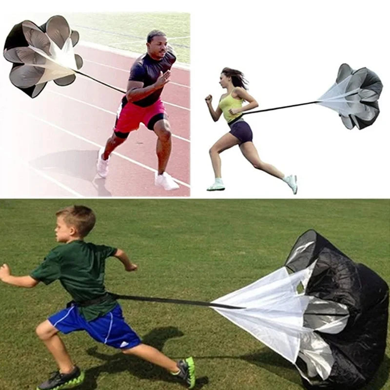 Agility Ladder Set Soccer Speed Parachute Football Cones Set Soccer Football Speed Training Ladder Sports Running Equipment