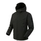 Hot Outdoor Soft Shell Men's M65 Waterproof Warm Jackets | Bulbusbow