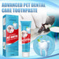 Pet toothpaste, dog bad breath, tartar cleaning, cat oral care, can be eaten fresh toothpaste