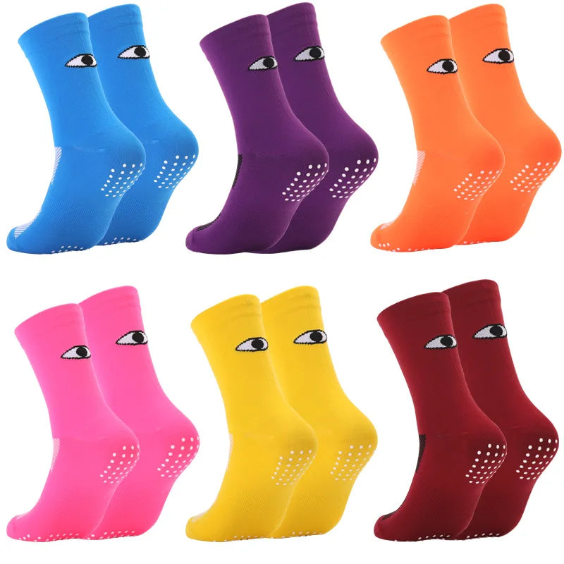 Cycling Socks Unisex Men Women Outdoor Sports Running Basketball Bike Footwear for Road Bike MTB Riding Socks