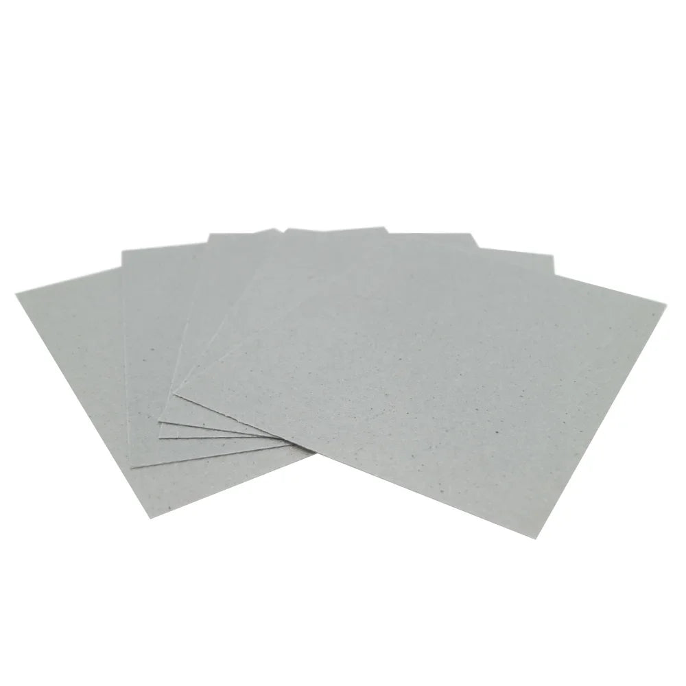 4 Pcs/Lot 15x12cm Mica Plates Sheets for Panasonic LG Galanz Midea etc.. Microwave Microwave Oven Repairing Part